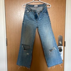 Zara jeans